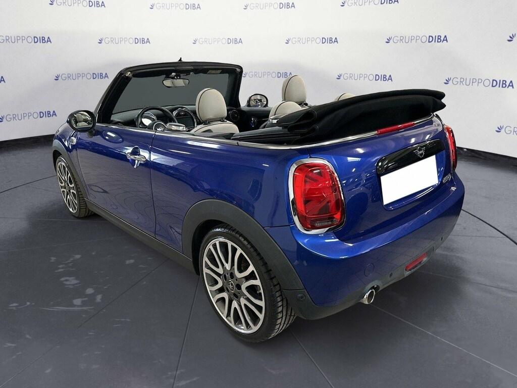 Mini Cooper D Cabrio 1.5 Cooper D Hype