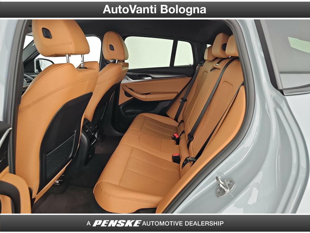 BMW X4 xdrive30d mhev 48V Msport 286cv auto
