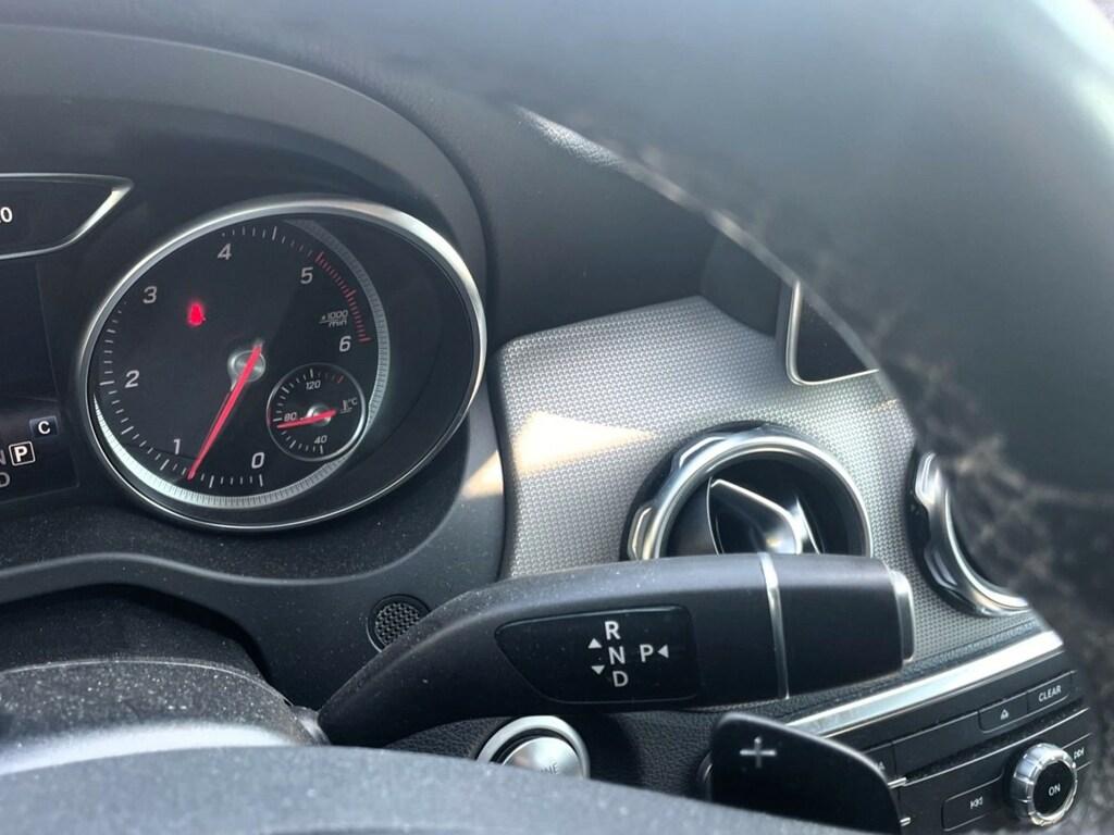 Mercedes GLA 200 d Sport 4matic auto