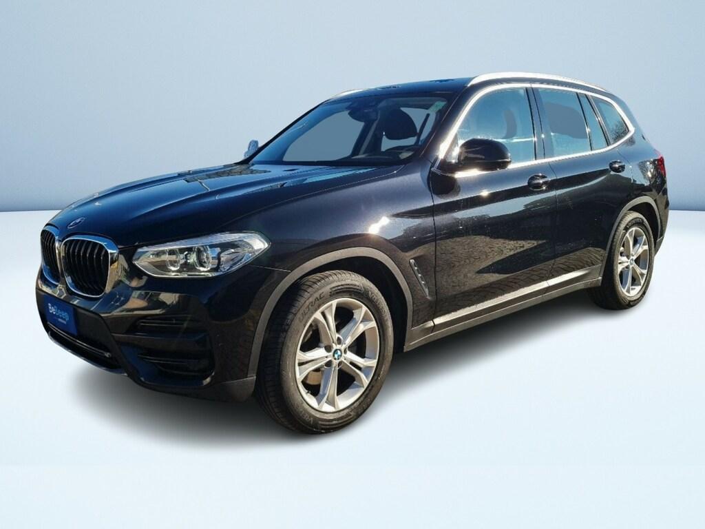 BMW X3 xdrive20d Business Advantage 190cv auto