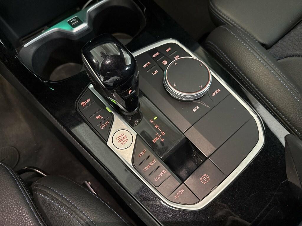BMW Serie 1 116d Msport auto