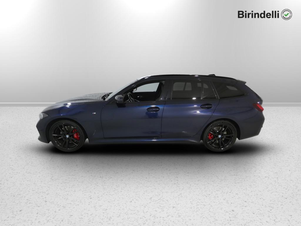 BMW Serie 3 320d Touring mhev 48V Msport xdrive auto