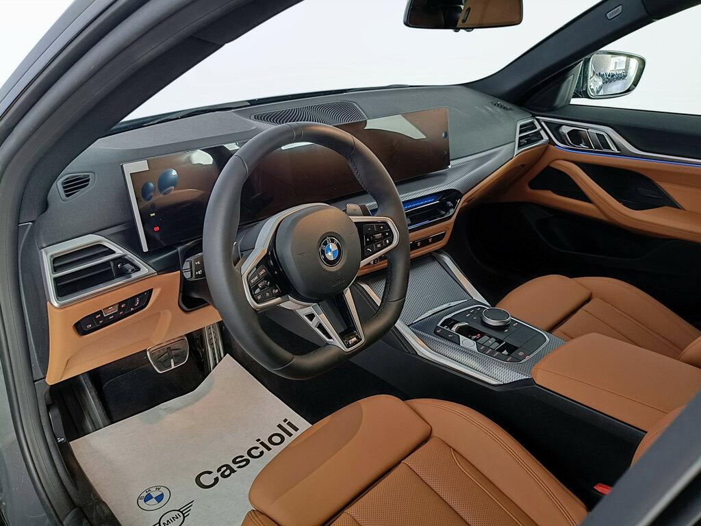 BMW Serie 4 420d Gran Coupe mhev 48V xdrive M Sport Pro auto