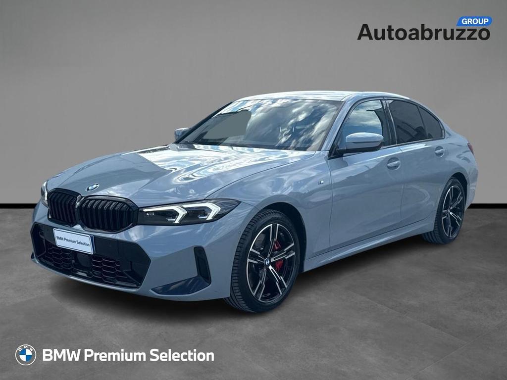 BMW Serie 3 320d mhev 48V xdrive M Sport Pro auto