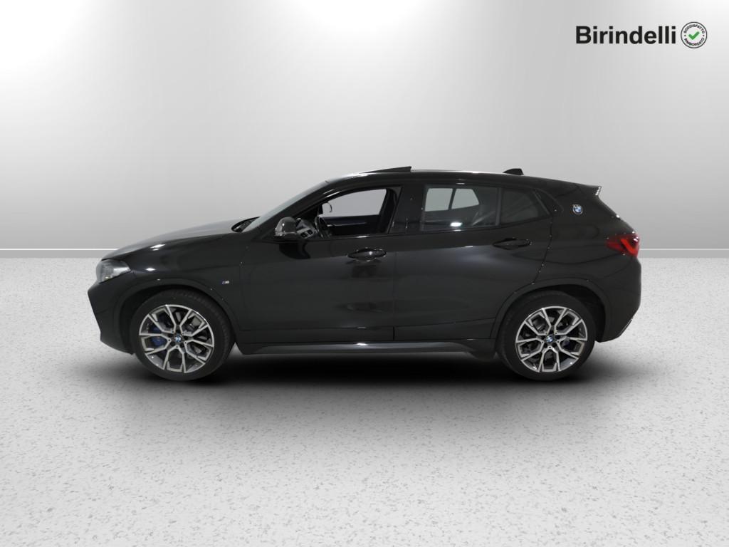 BMW X2 sdrive18d Msport auto