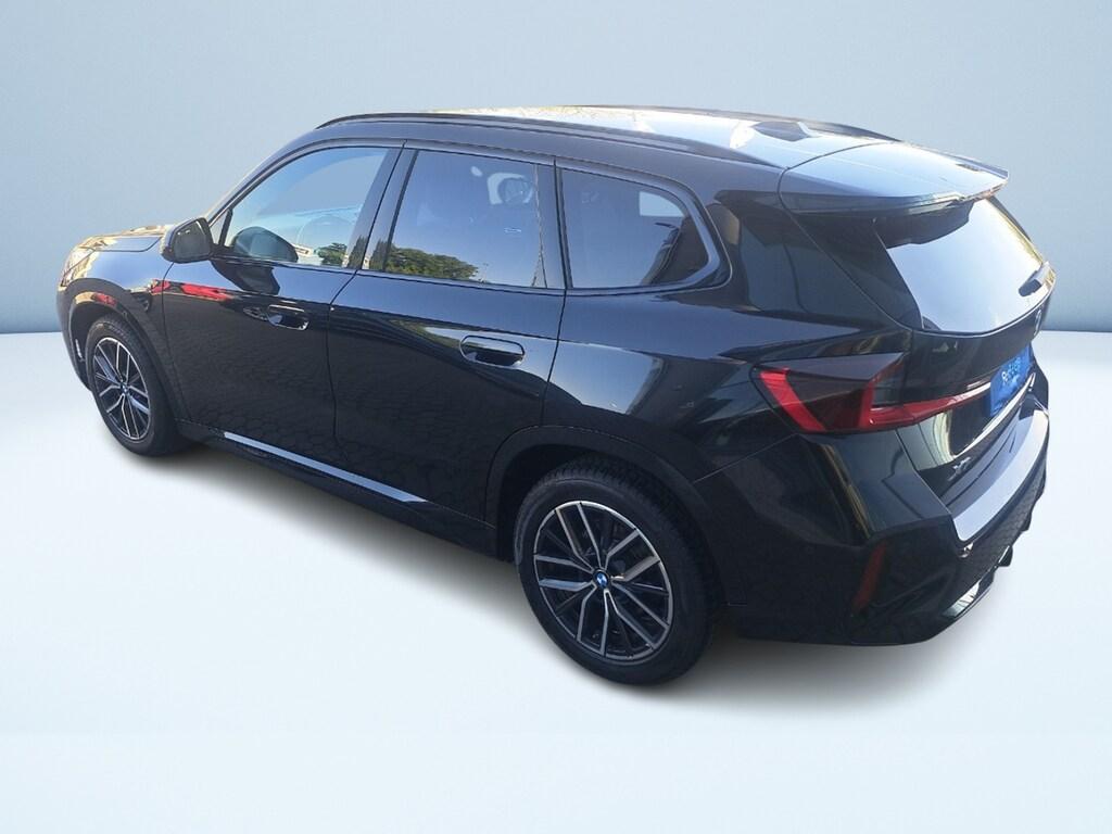 BMW X1 xdrive23d mhev 48V Msport auto