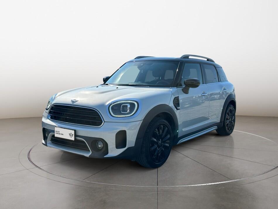 Mini Cooper Countryman 1.5 TwinPower Turbo Cooper