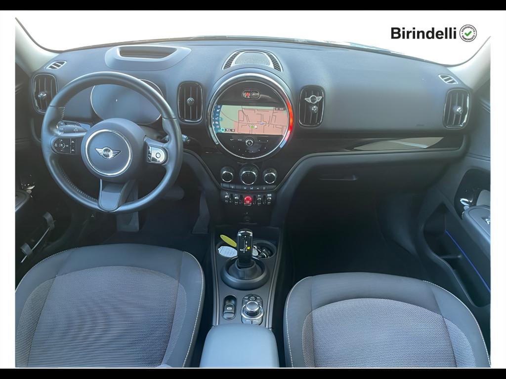 Mini Cooper D Countryman 2.0 TwinPower Turbo Cooper D