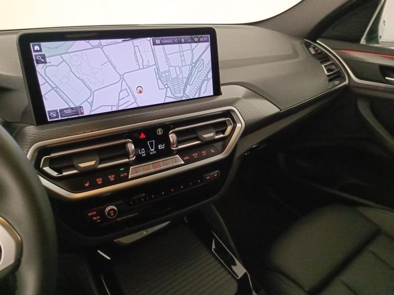 BMW X4 xdrive20d mhev 48V Msport auto