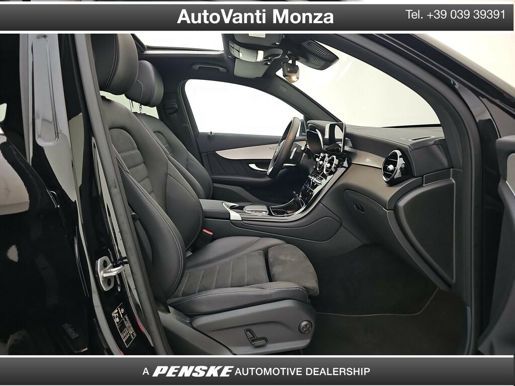 Mercedes GLC 220 d Premium Plus 4matic auto