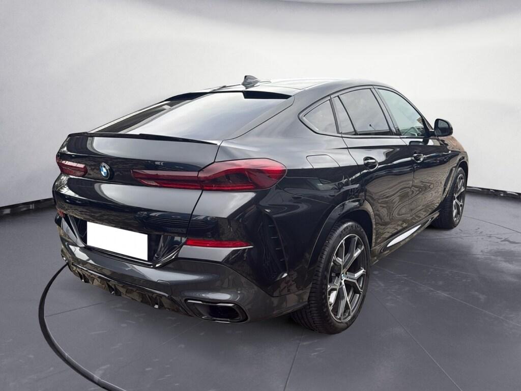 BMW X6 X6 xdrive40d mhev 48V Msport auto