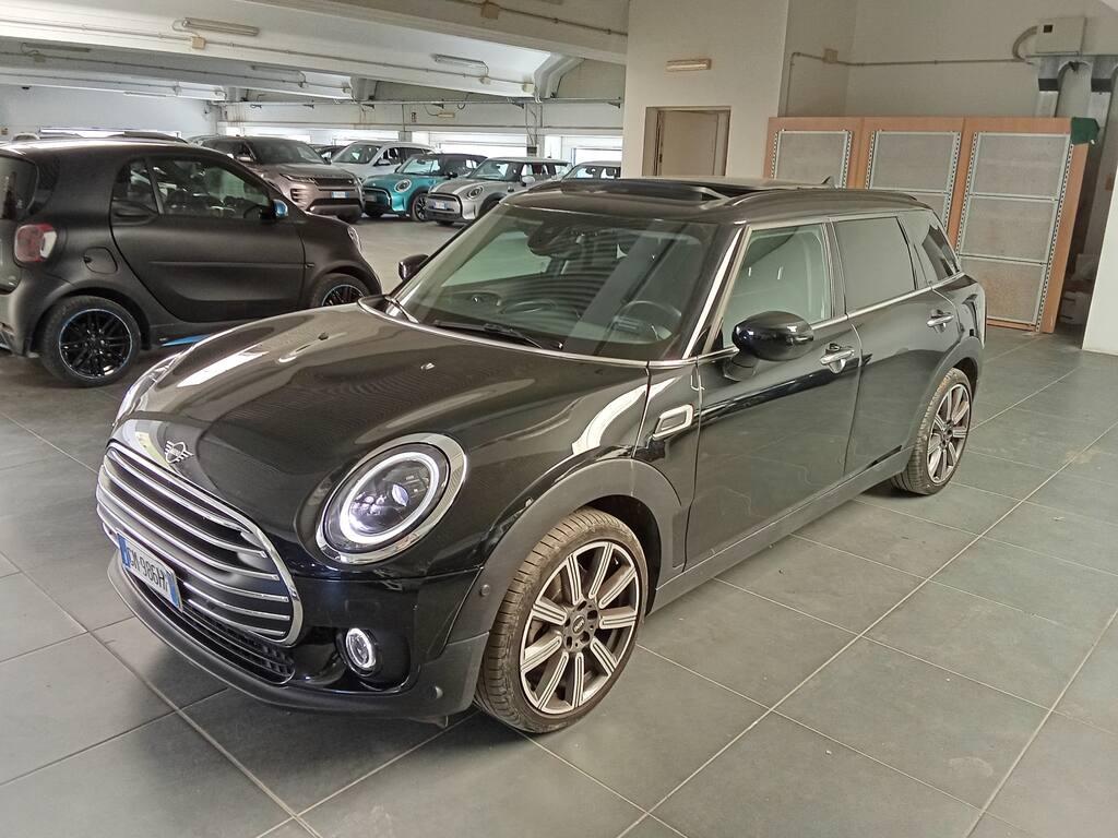 Mini Cooper Clubman 1.5 Cooper Classic Steptronic