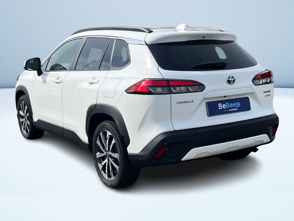 Toyota Corolla Cross 2.0h Lounge Light 4wd 197cv e-cvt