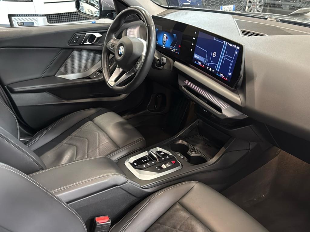 BMW Serie 1 118d MSport auto