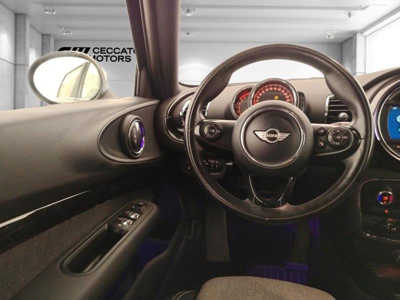 Mini Cooper D Clubman 2.0 Cooper D Steptronic