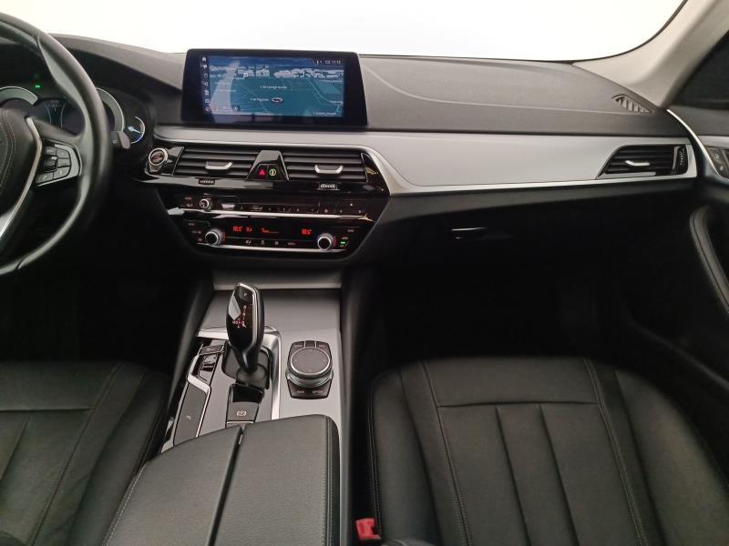 BMW Serie 5 520d Touring xdrive Business auto