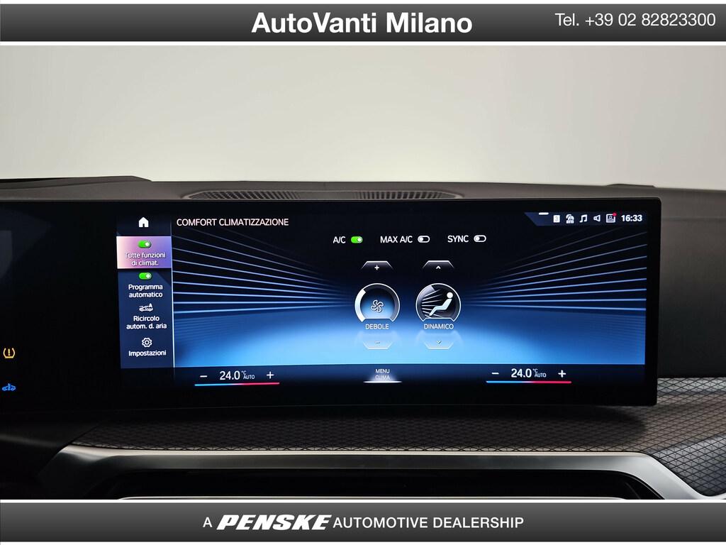 BMW Serie 4 420d Gran Coupe mhev 48V Msport auto