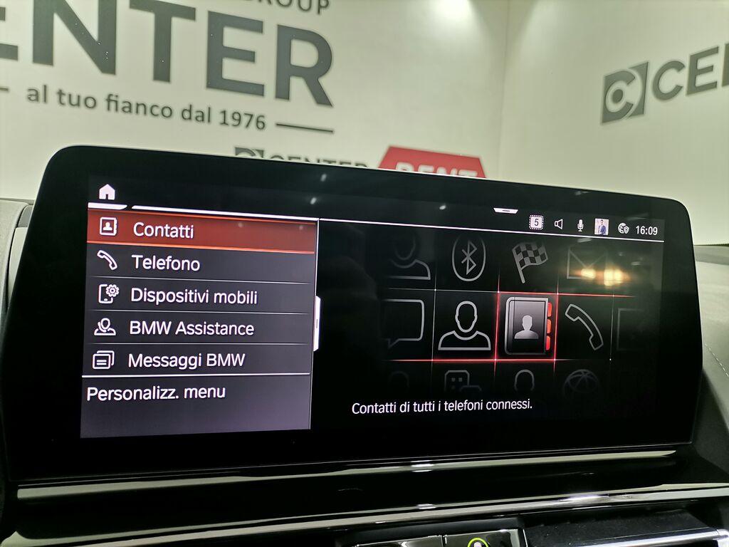 BMW Serie 8 840d Cabrio mhev 48V xdrive auto