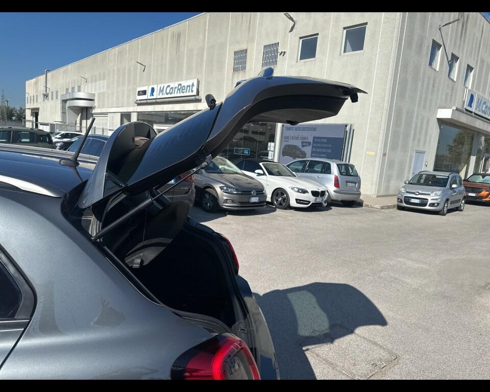 Fiat 500X 1.6 mjt City Cross 4x2 120cv