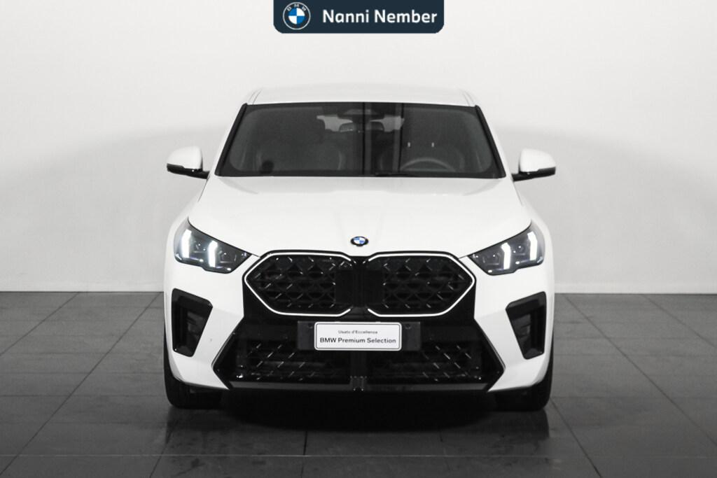 BMW X2 xdrive 20d 48V MSport Pro auto
