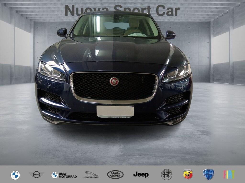 Jaguar F-Pace 2.0d i4 Prestige awd 240cv auto my19