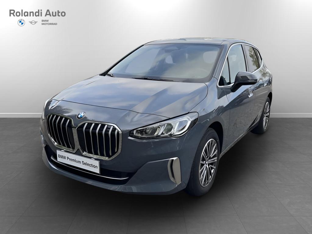 BMW Serie 2 220i Active Tourer mhev 48V Luxury auto