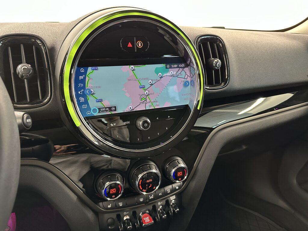 Mini Cooper Countryman 1.5 TwinPower Turbo Cooper