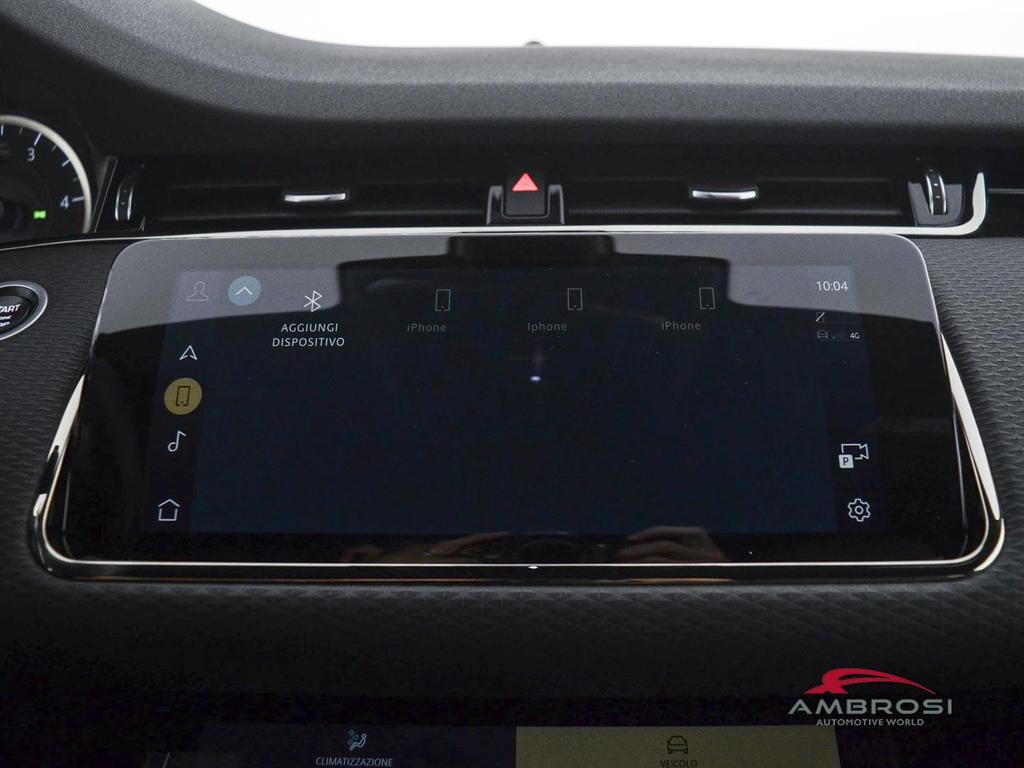 Land Rover Range Rover Evoque Evoque 2.0d i4 mhev R-Dynamic HSE awd 163cv auto