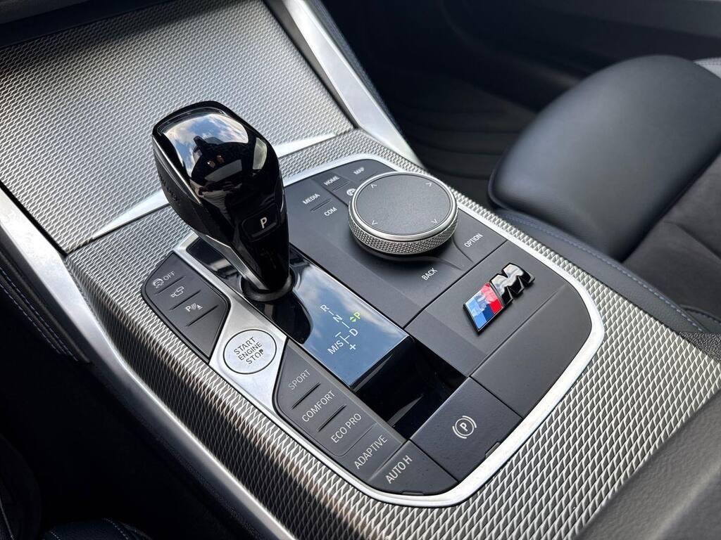 BMW Serie 4 430d Coupe mhev 48V xdrive Msport auto
