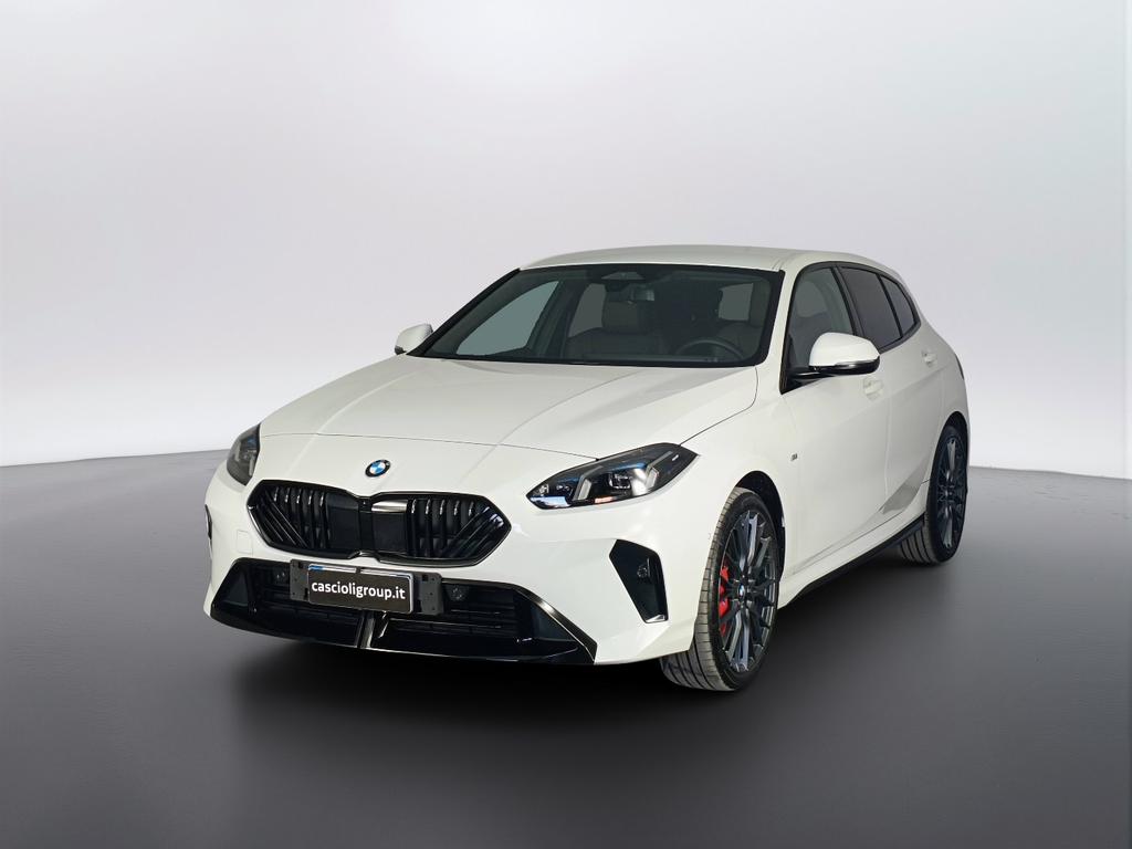 BMW Serie 1 120d 48V MSport Pro auto