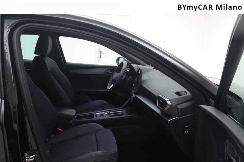 Cupra Leon 2.0 tdi 150cv dsg