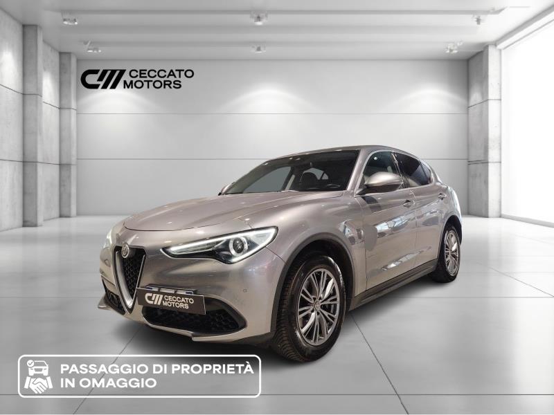 Alfa Romeo Stelvio 2.0 t Executive Q4 280cv auto