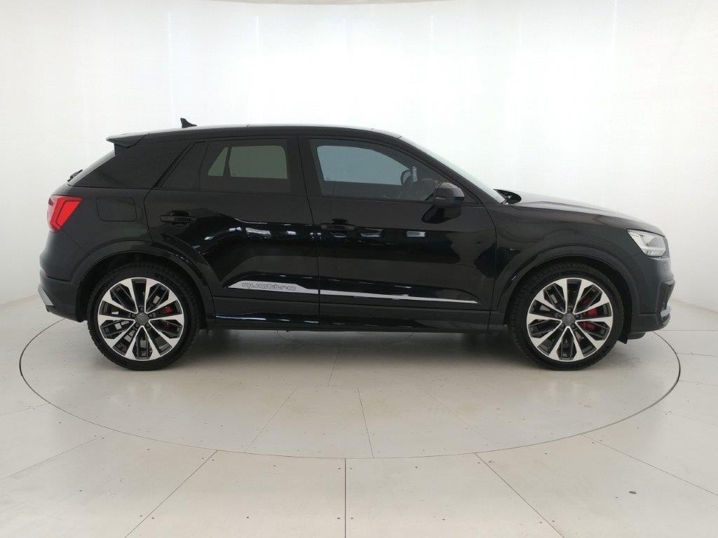 Audi SQ2 2.0 tfsi quattro s-tronic