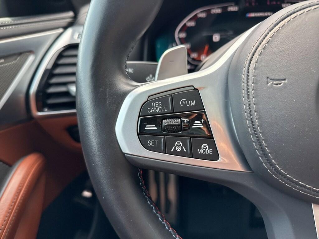 BMW Serie 8 M M 850i Gran Coupe xdrive auto