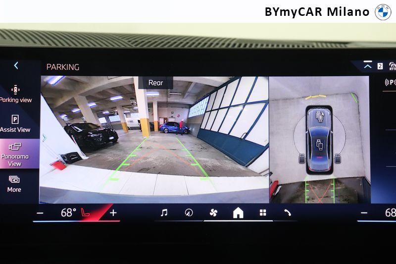 BMW Serie 5 520d 48V Msport xdrive auto