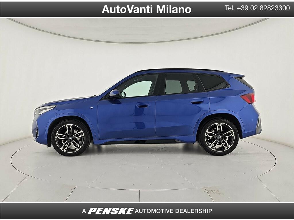 BMW X1 sdrive18d Msport auto