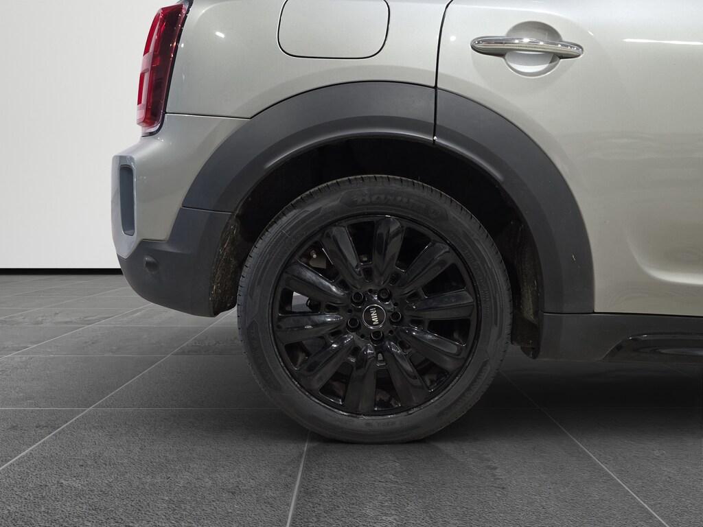 Mini Cooper Countryman 1.5 Business Auto