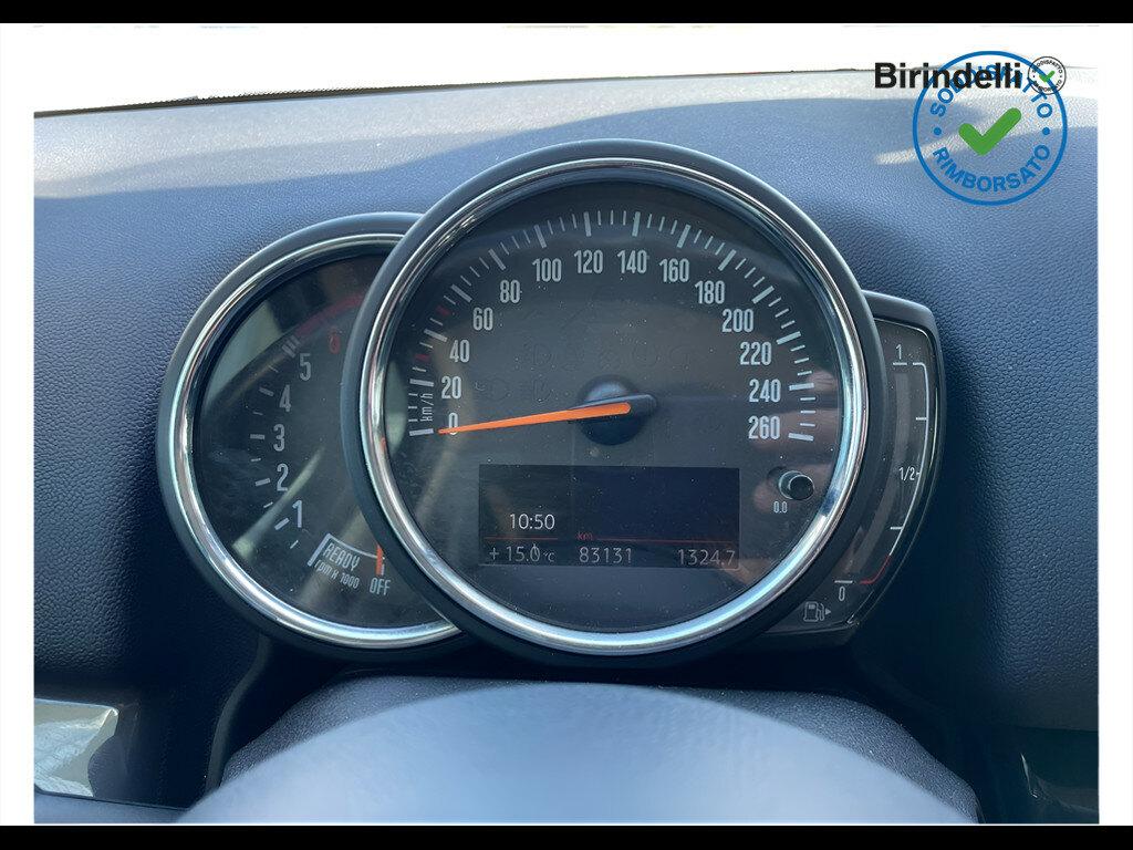 Mini Cooper D Countryman 2.0 TwinPower Turbo Cooper D Business Steptronic