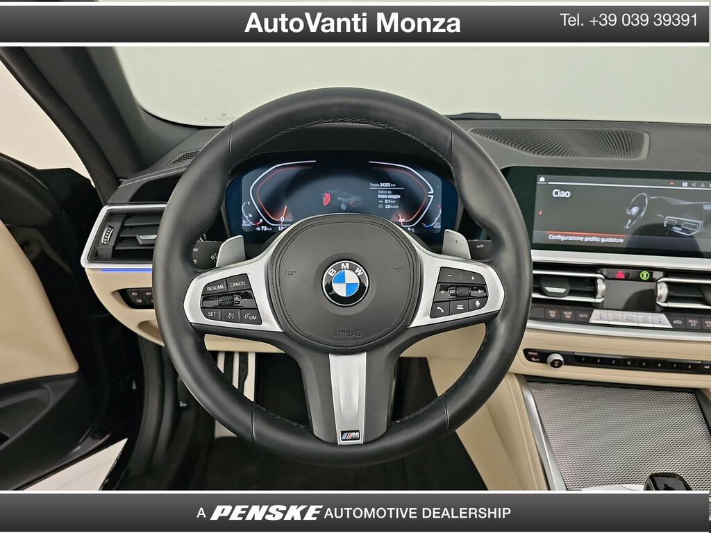 BMW Serie 4 420d mhev 48V Msport auto