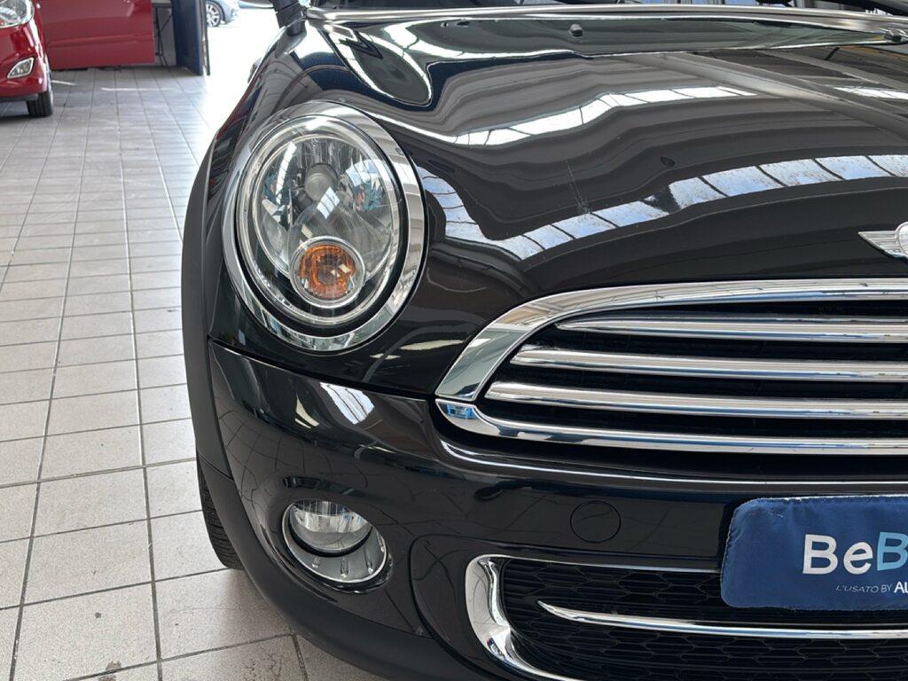 Mini Cooper D 2.0 D Cooper D Auto