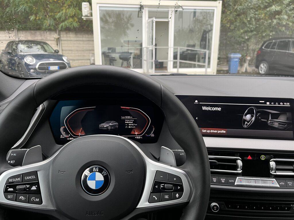 BMW Serie 2 220d Gran Coupe Msport auto