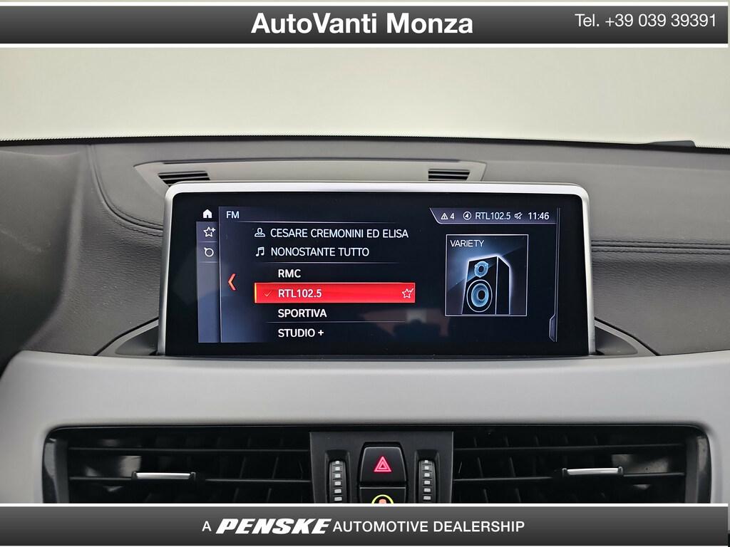 BMW X2 xdrive25e Advantage auto