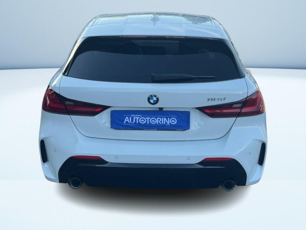 BMW Serie 1 118d Msport auto