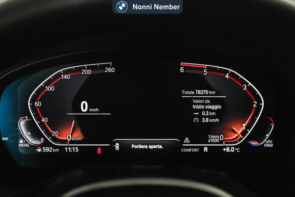 BMW X4 xdrive30d Msport 265cv auto