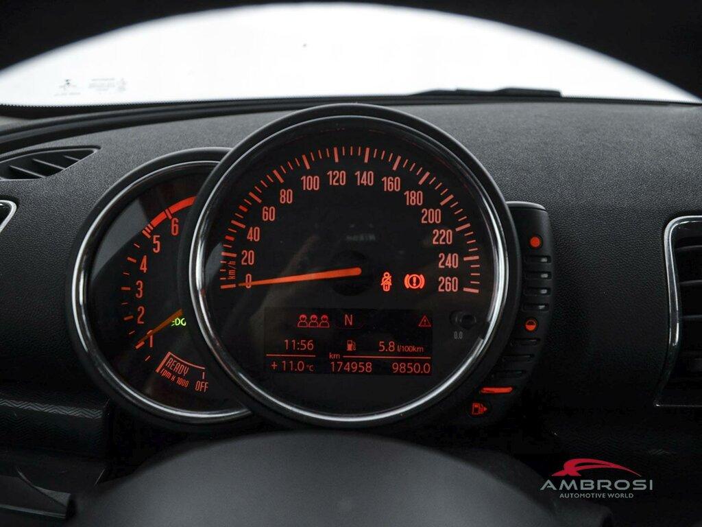 Mini One D Clubman 1.5 One D