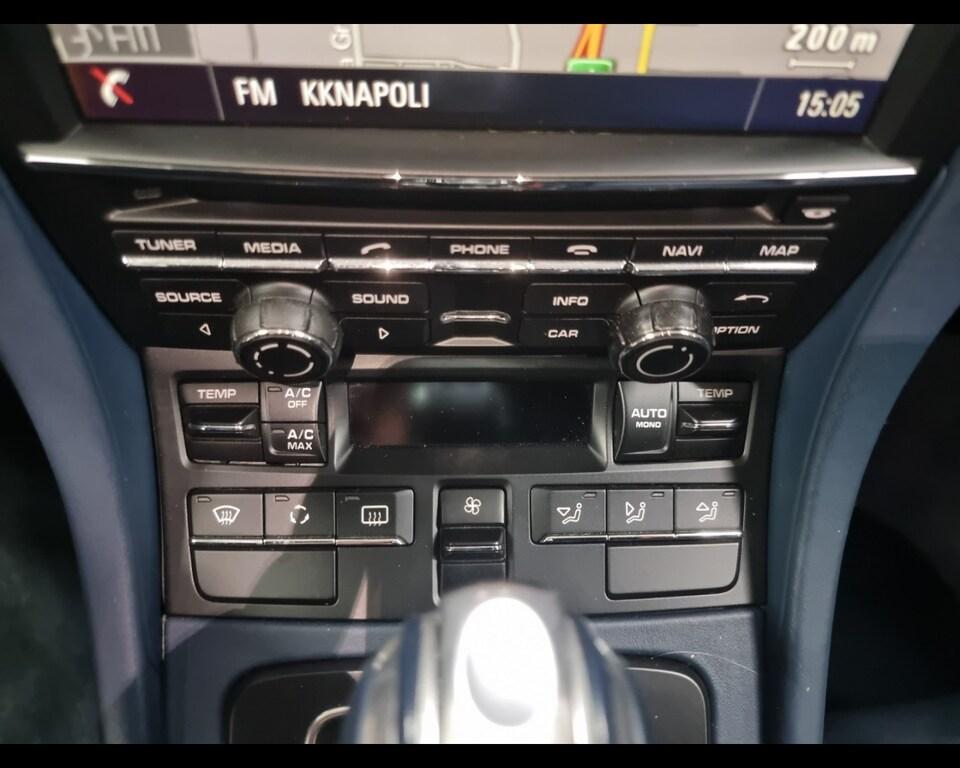 Porsche 911 Coupe 3.8 Carrera 4S