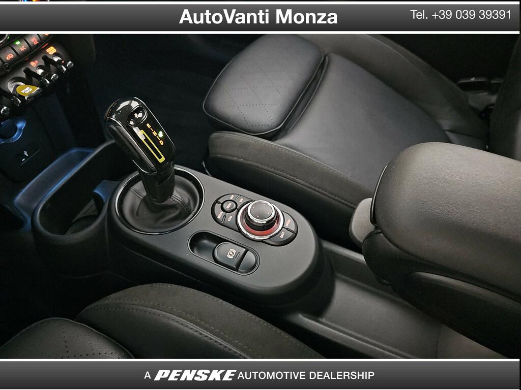 Mini Cooper SE 3p Yours auto