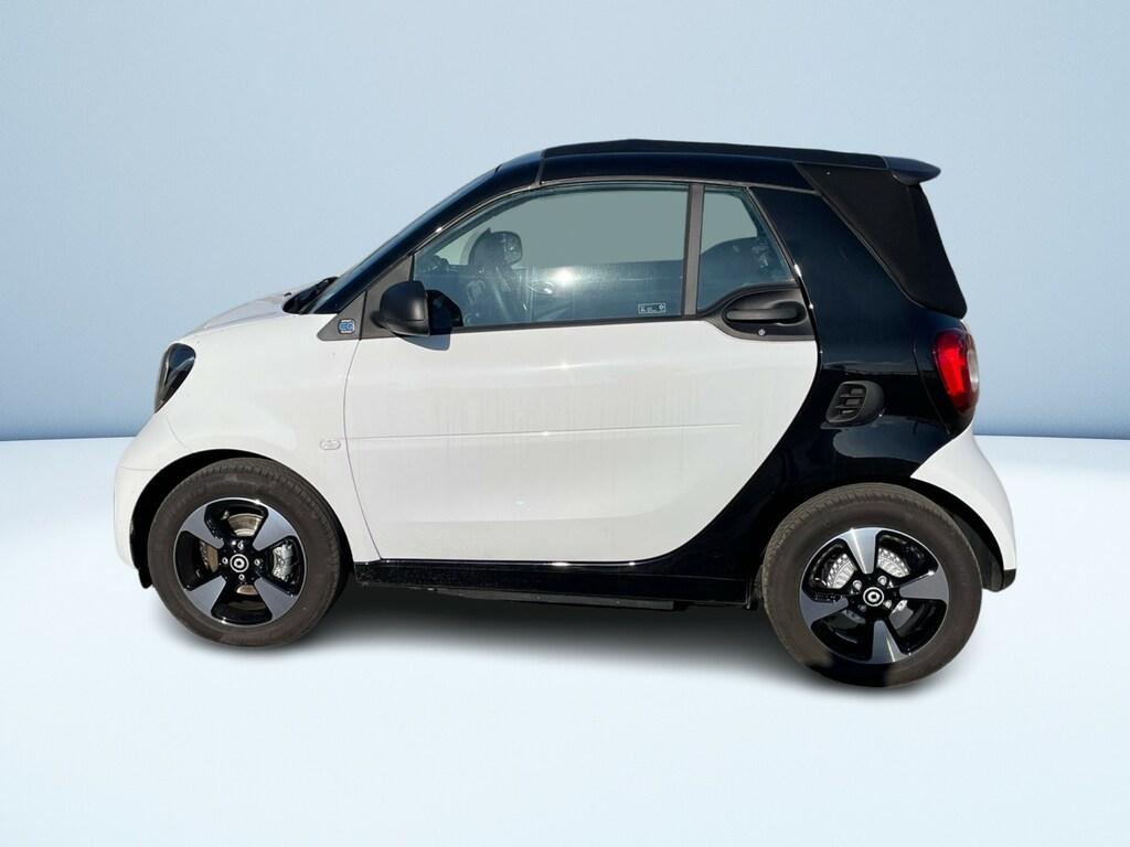 Smart fortwo Cabrio eq Passion 22kW