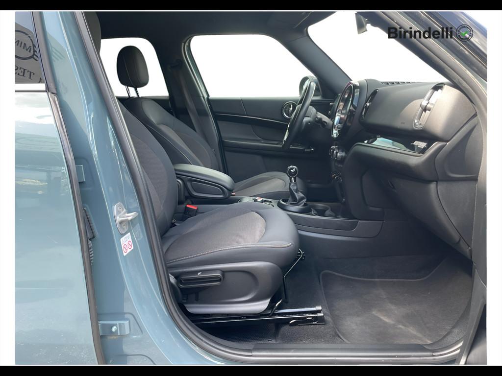 Mini Cooper Countryman 1.5 TwinPower Turbo Cooper
