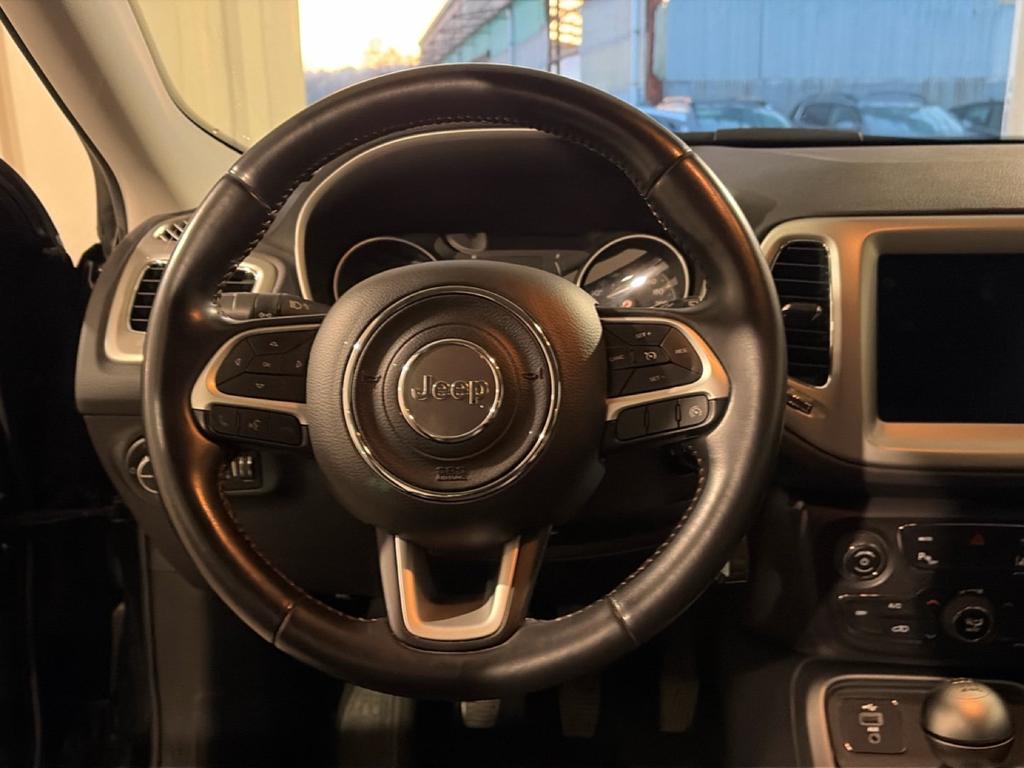 Jeep Compass 1.6 mjt Longitude 2wd 120cv